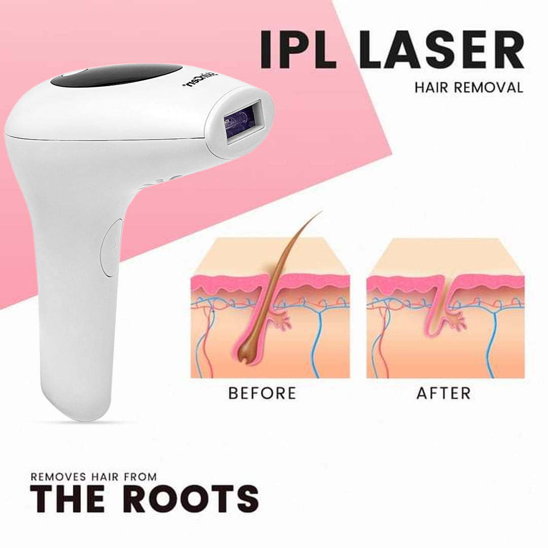 IPL Laser Permanent Hair Removing Device