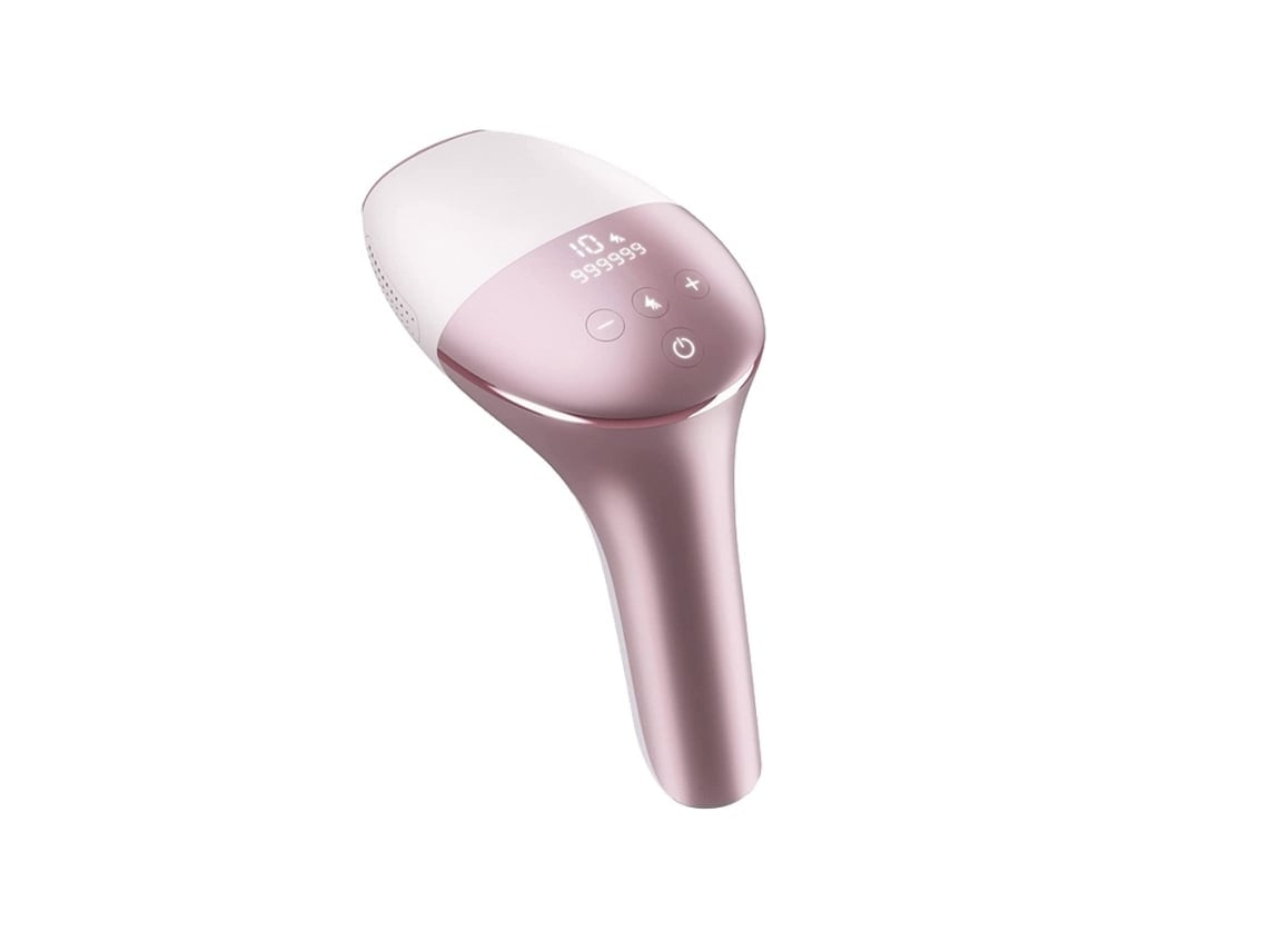 IPL Hair Removal Device 10 Energy Levels -Laser Hair Removal Machine for Face and Body